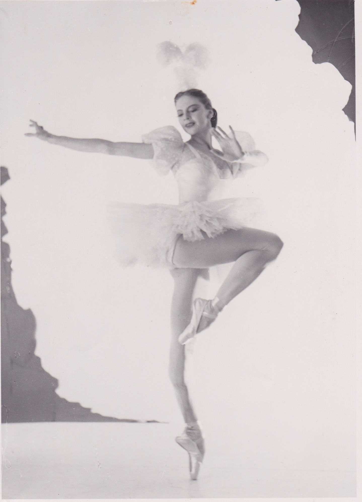 Yvonne Mounsey, Prodigal Son