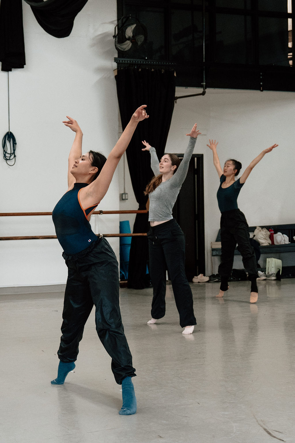 Adult Ballet Classes