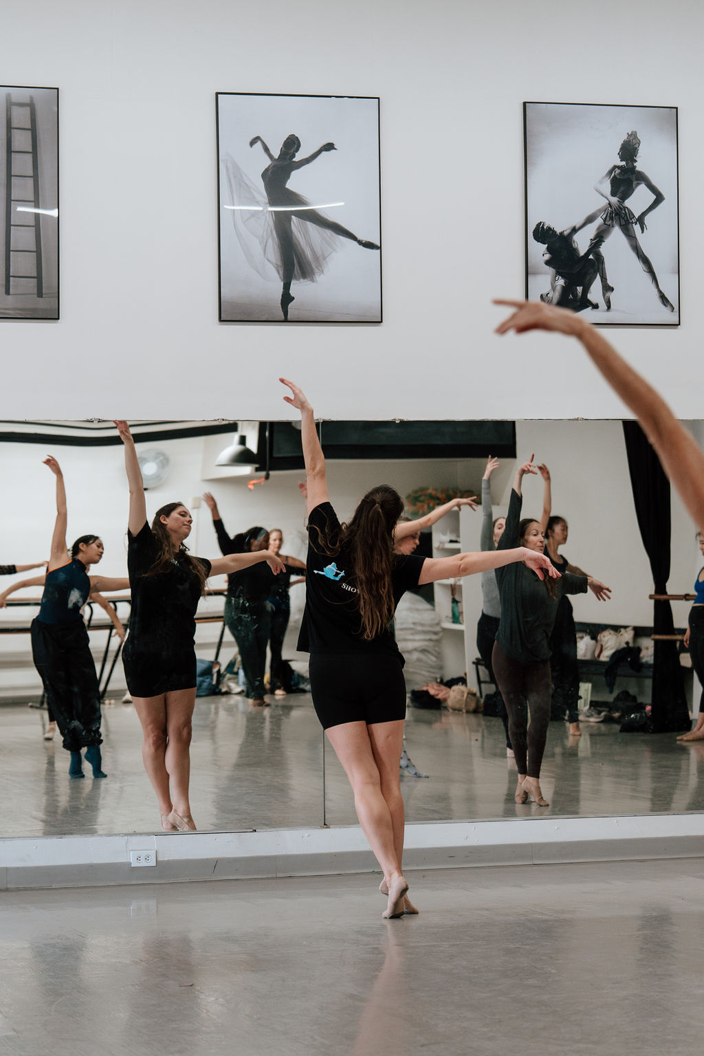 Adult Ballet Classes