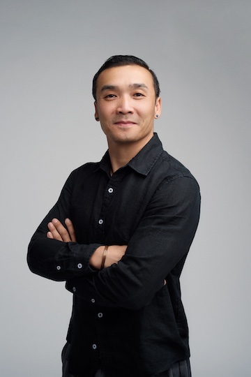 Johnny Zhong