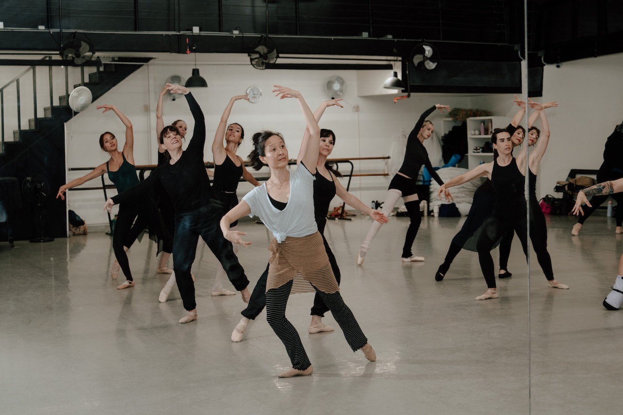 Adults' Ballet